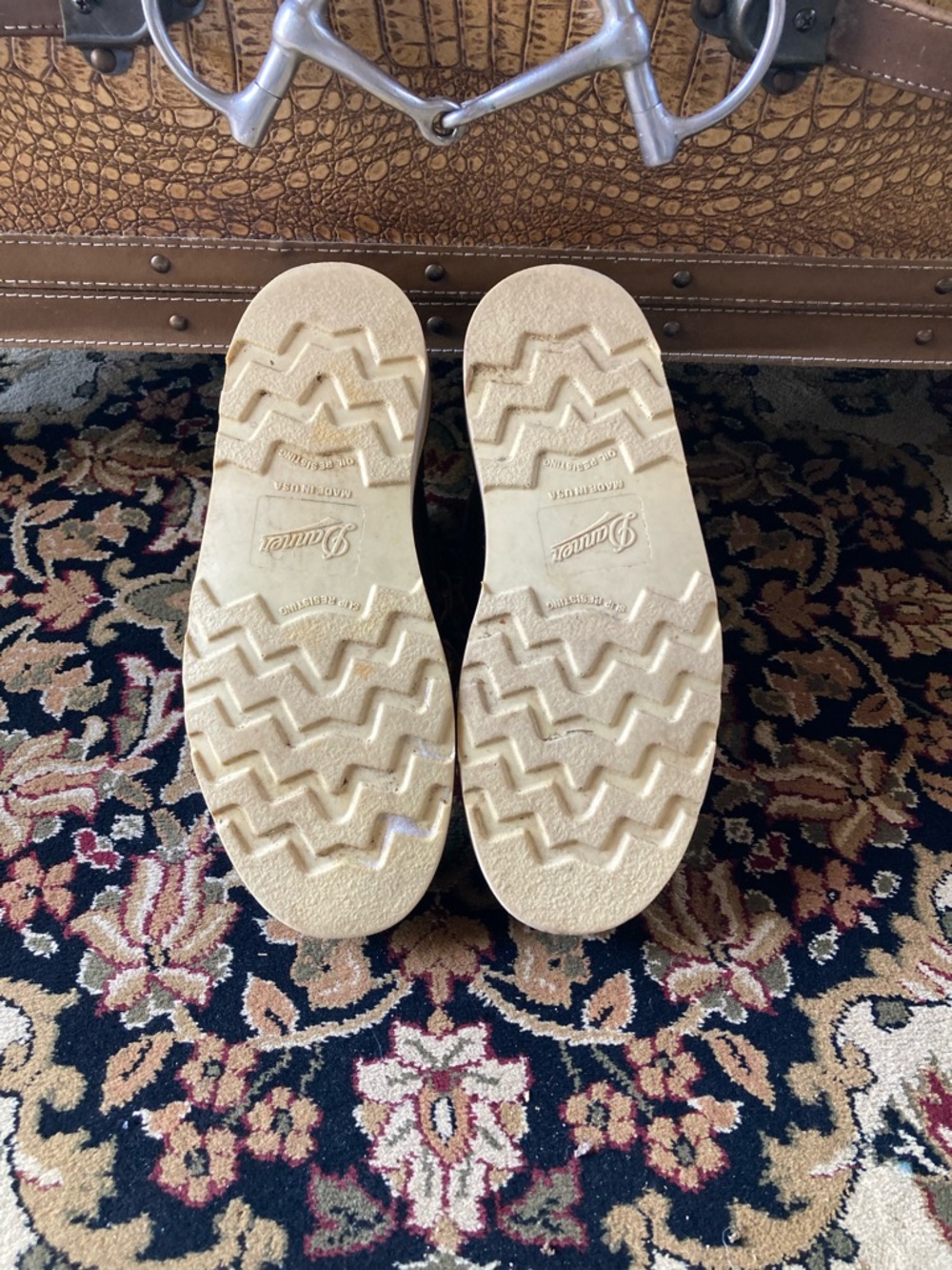 Danner Bull Run Moc Toe Boots - Picture 5 of 5